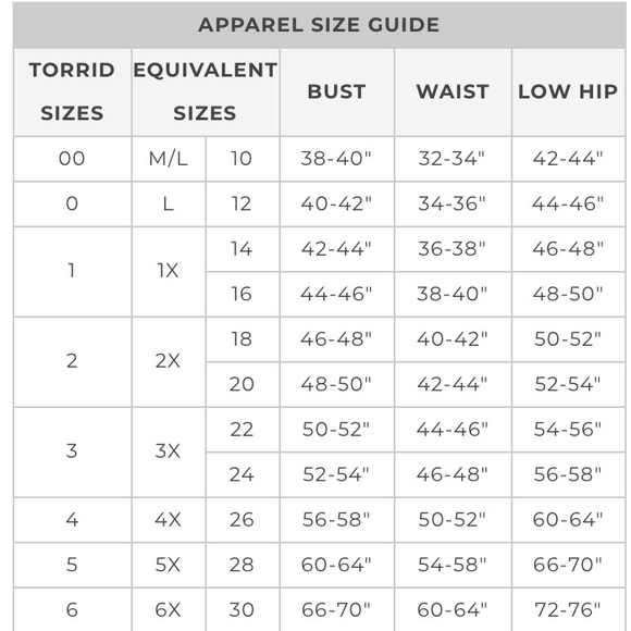 Torrid Zip Front Peplum Top Size 2X - Picture 7 of 7